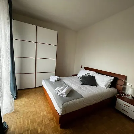 Attico Bellavista דירה *