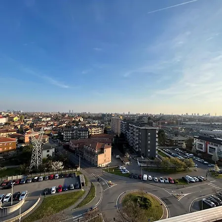 דירה Attico Bellavista *